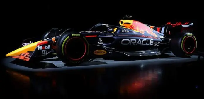 F1Red Bull RB19