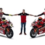 Serafino Foti Bautista Rinaldi Ducati Superbike