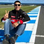 Michael Ruben Rinaldi Superbike
