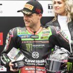 Alex Lowes Superbike