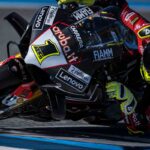 Alvaro Bautista Superbike