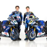 Gardner Aegerter Superbike GRT Yamaha