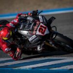 Michael Ruben Rinaldi Superbike
