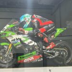 Tom Sykes Puccetti Superbike Galleria del vento