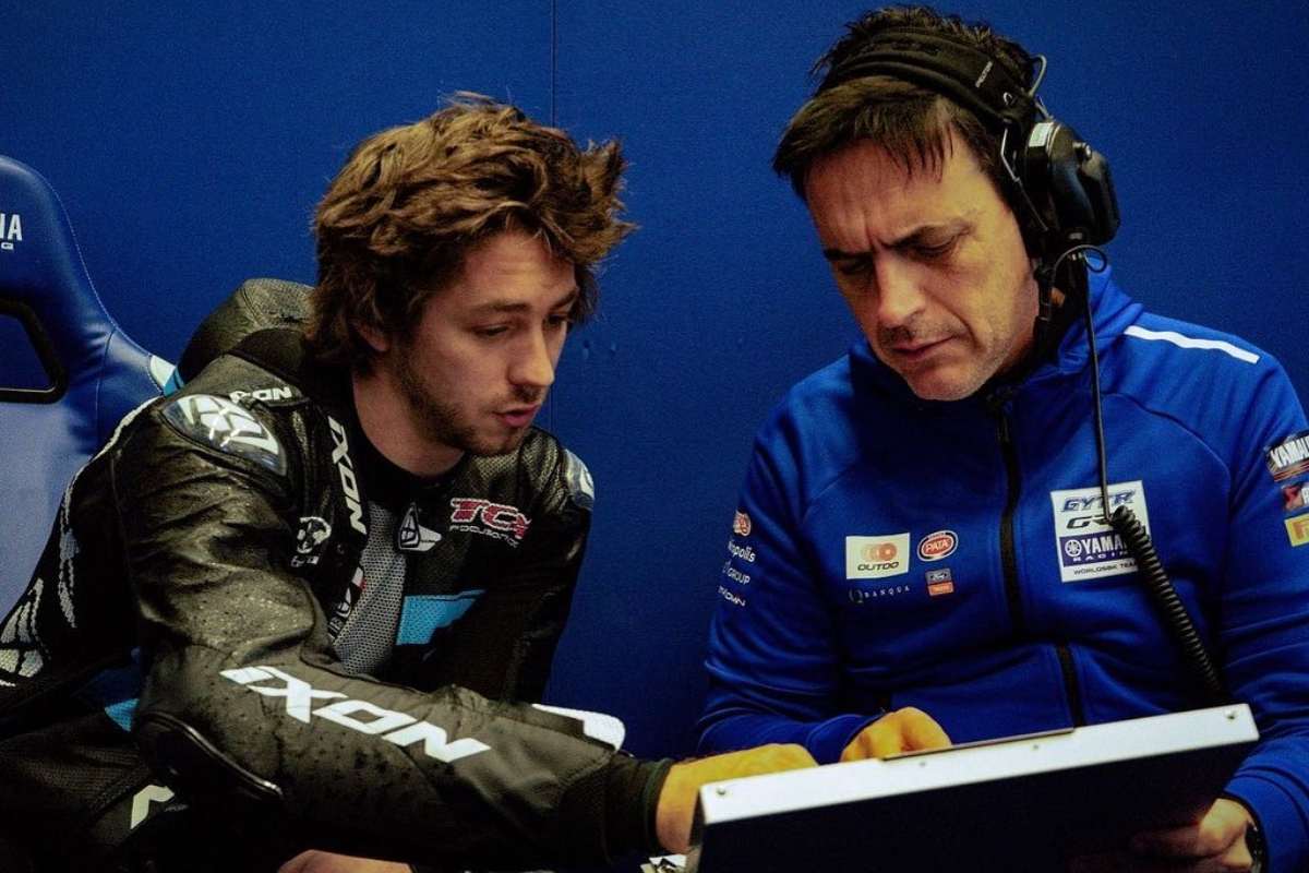Superbike, Remy Gardner: ein neuer Anfang, um die MotoGP zu vergessen