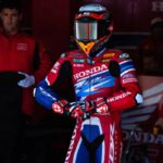 Xavi Vierge Honda Superbike