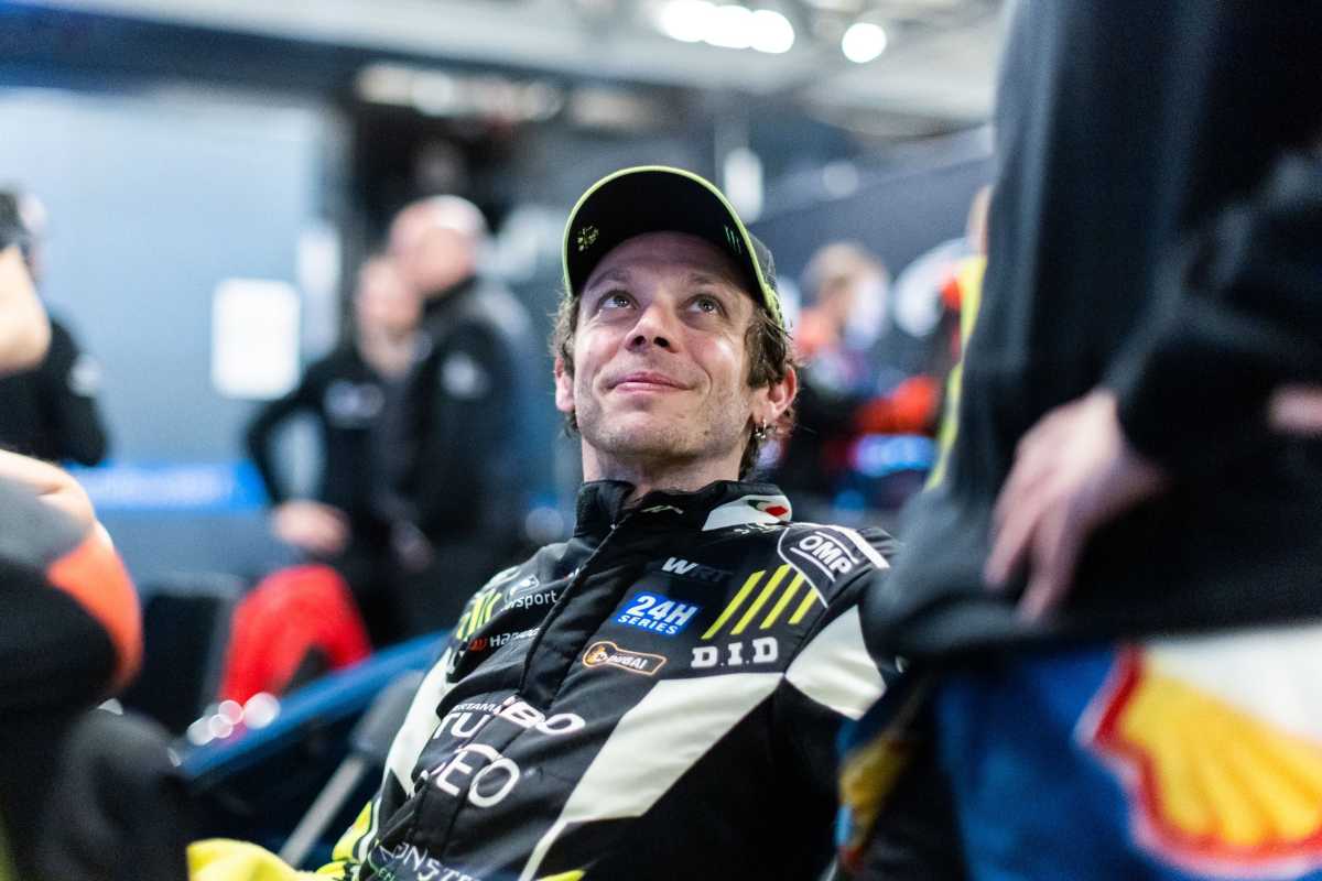 Valentino Rossi