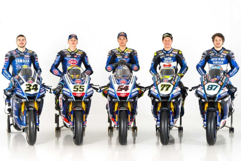 Razgatlioglu Locatelli Aegerter Gardner Baldassarri