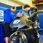 Remy Gardner GRT Yamaha Superbike