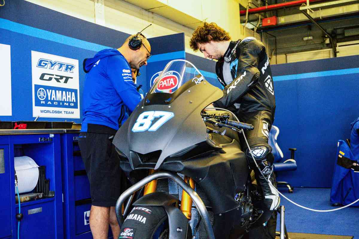 Remy Gardner träumt von großem Superbike-Debüt: „Ich hätte gerne Podestplätze“