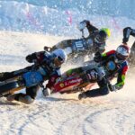 Speedway su ghiaccio vietato ai gladiatori russi per il conflitto in Ucraina