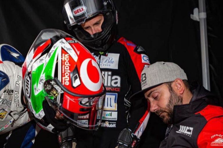 Simone Bosco, Christian Gamarino