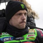 Alex Lowes Kawasaki Superbike