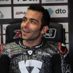 Danilo Petrucci Test Superbike Portimao