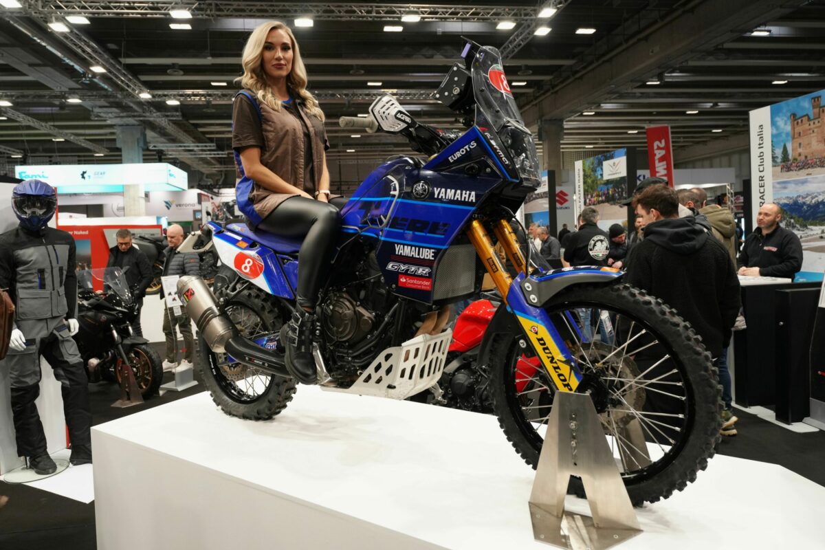Motor Bike Expo : la passion unit des réalités lointaines