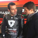 Danilo Petrucci Superbike test Jerez
