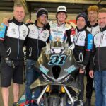 Garrett Gerloff BMW Superbike