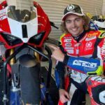 Axel Bassani Superbike