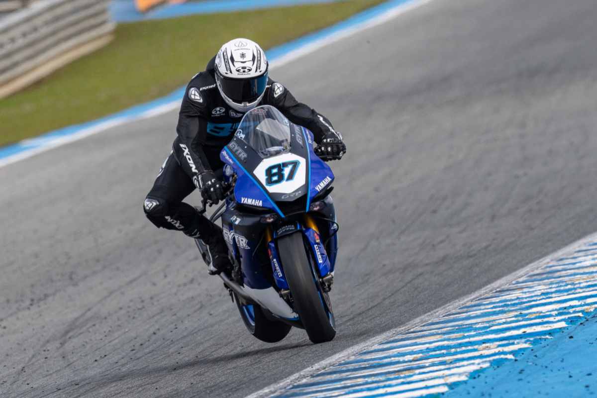 Superbike, Remy Gardner erwartet Portimao: “Ich will schneller sein”