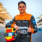 Oscar Piastri McLaren F1 2023