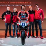 Nicolo Bulega Team Aruba Ducati Supersport