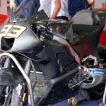 honda test sepang, motogp