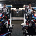 Scott Redding Van der Mark BMW Superbike 2023