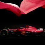 Ferrari F1 presentazione SF-23