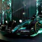 Alonso Stroll Aston Martin AMR23 F1