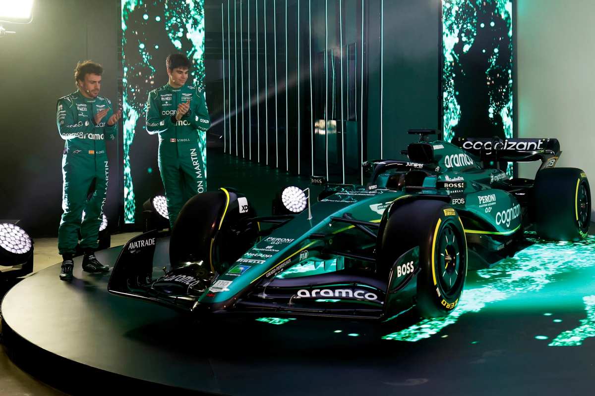 F1, Aston Martin est sérieux : Fernando Alonso veut gagner le pari