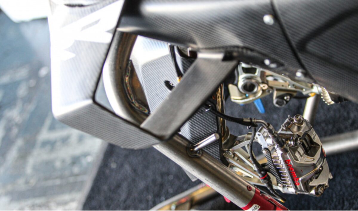 Superbike new air : la norme sur le poids du cycliste abandonnée pour toujours