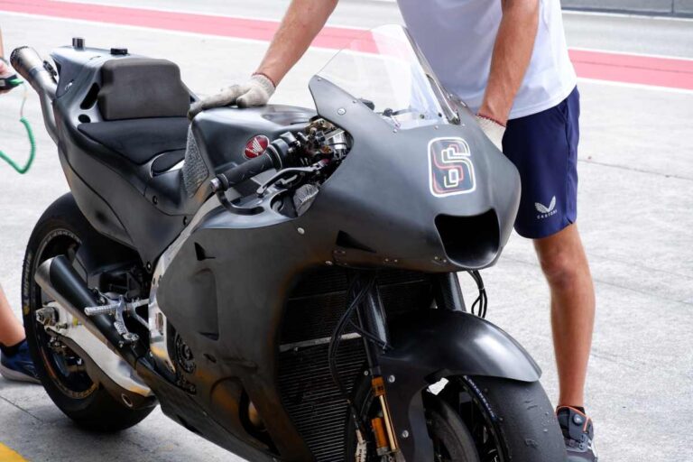 MotoGP Test 2023