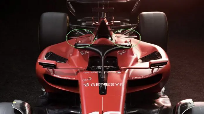 Ferrari SF23