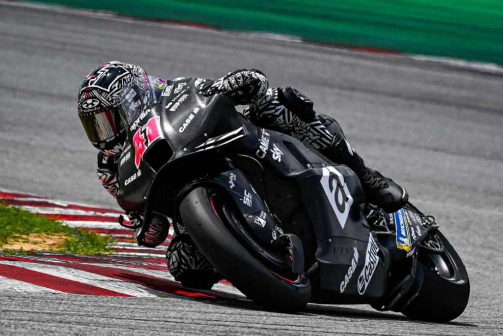 MotoGP, Pol Espargarò: “Motor ini membutuhkan banyak otot” MotoGP, Pol Espargaro