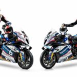 Baz Gerloff Team Bonovo BMW Superbike 2023