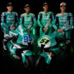 Team Petronas MIE Honda Superbike Supersport