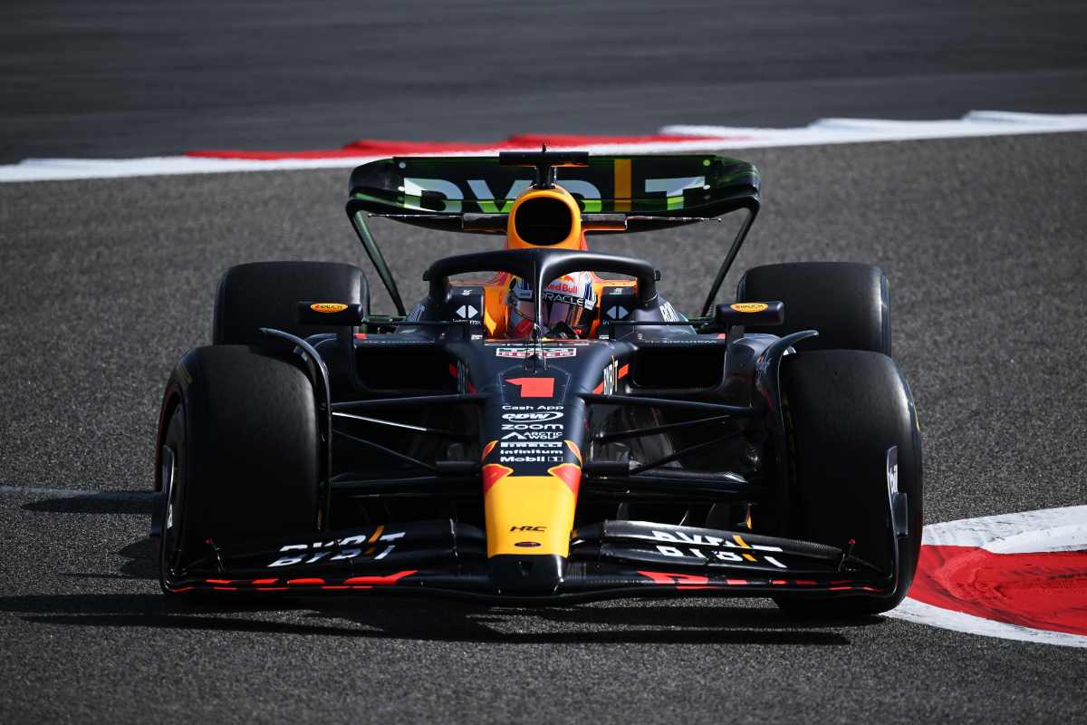 Test F1 Bahreïn, chronos et classements en milieu de journée 1 : Verstappen immédiatement leader
