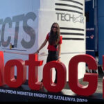 Sofia Torri, MotoGP