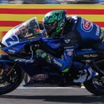 Stefano Manzi, Yamaha