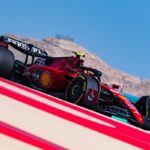 Carlos Sainz F1 Test Bahrain tempi classifica