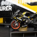 Tässä on Maurer Team, mahtavia uutisia Aprilia RS660 Trophyssa