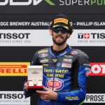 Stefano Manzi, Supersport