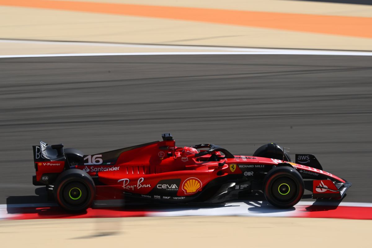 Essai F1 Bahreïn, classement au milieu de la 3e journée : Leclerc en tête, mais Red Bull impressionne