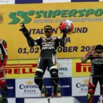 Nannelli vince in Supersport 18 anni prima dei successi di Bulega