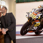 Andrea Iannone, Elodie