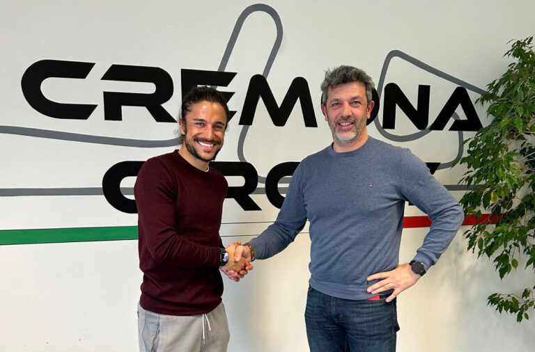 Andrea Mantovani, Cremona Circuit