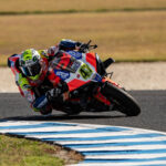 Axel Bassani, Superbike