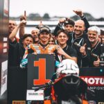Axel Bassani, Motocorsa, Ducati