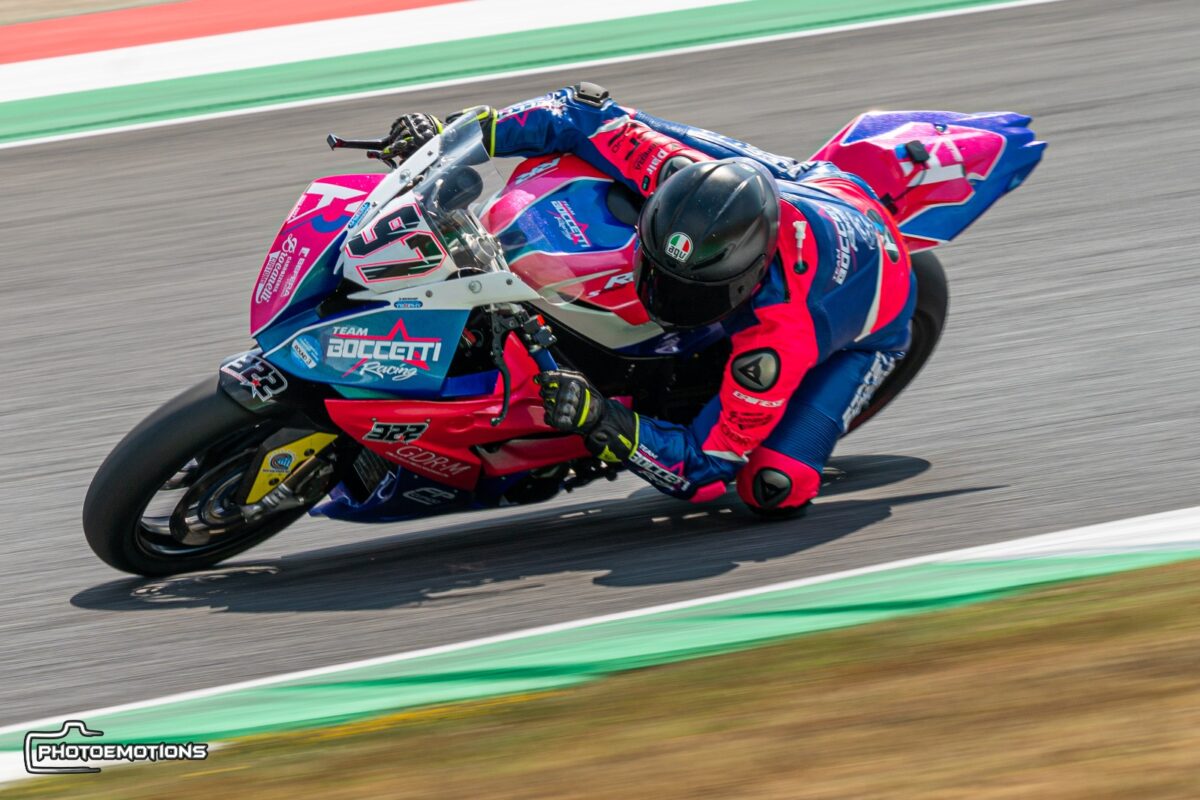 Boccetti Racing, CIV SBK