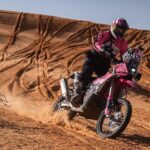 jader giraldi, dakar